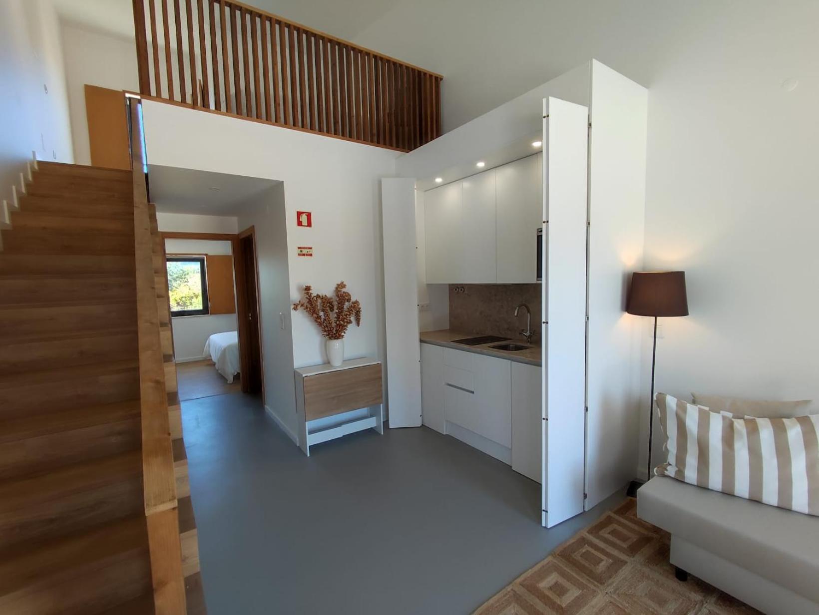 Ocean & Countryside Apartments Encarnacao Dış mekan fotoğraf
